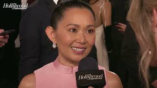 Best Supporting Actress Nominee Hong Chau On Intensely Focused Filming of 'The W