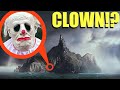 if you ever find this secret Clown Island, Turn away and get HELP fast!! (Bad things happen here)