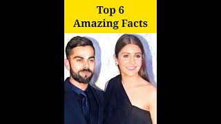 Top 6 Amazing Facts About Bollywood 🎬 | #shorts #facts #bollywood