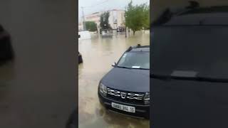 kabylie inondations a DBK Mirabeau Tizi ouzou