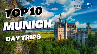 15 Amazing Day Trips from Munich, Germany to Escape the City