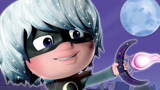 パジャマスク PJ MASKS | ルナガール傑作選 | 子供向けアニメ