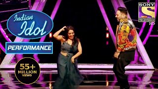 Badshah और Neha ने 'She Move It Like' पे दिखाए अपने Killer Moves! | Indian Idol Season 10