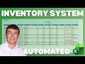 Inventory Management System In Excel | Free Template