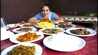 ഒരു കിടുക്കാച്ചി കള്ള് ഷാപ്പ് | Kerala Shappu Food | Family Toddy Shop In Kochi