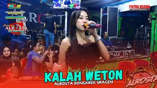 KALAH WETON - Nonik Aprilia☆ALR⭕STA☆GANEM MAREMAudio☆PUTRAUSAHA MEDIA☆ALS OFFICIAL PRO