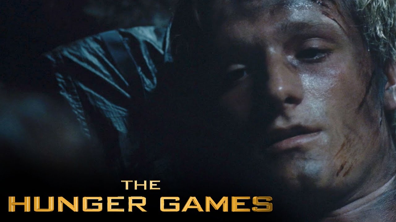 Katniss Peeta Hunger Games Youtube