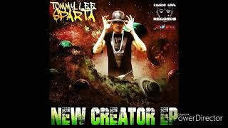 Tommy Lee Sparta new creator December 6 2017