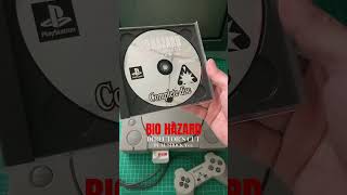 Biohazard Director’s cut#biohazard #playstation #ps #residentevil #dualshock #shorts #clips #review