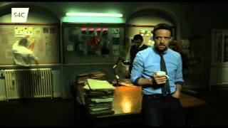 Y Gwyll / Hinterland - English version / fersiwn Saesneg