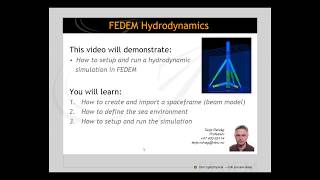 FEDEM Hydrodynamics