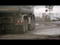 The Mercedes-Benz Arocs - 