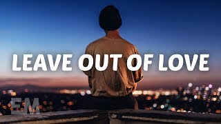 Munn - Leave Out of Love (Lyrics)