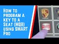 How to program a remote to Seat MQB using SMART Pro