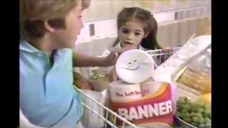 Rebecca Herbst in a commercial from 1984 - General Hospital