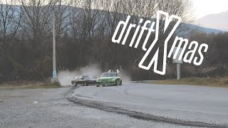 Merry driftXmas // ZFGARAGE