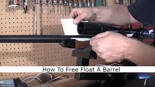 Free Floating A Barrel