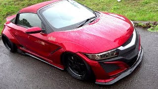 💎 Liberty SSX-660R LB★PERFORMANCE　HONDA S660　ホンダS660 リバティ パフォーマンス