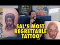 Sal's Most Regrettable Tattoo | Sal Vulcano & Joe DeRosa : Taste Buds - Clips