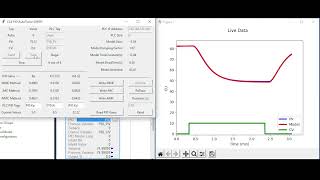 Python PID SOPDT Tuning: Method 2b - Open Loop with a Fixed Value