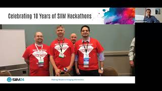 SIIM 2024 Hackathon Orientation Webinar