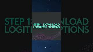 How to setup Logitech flow for a Mac and a PC #shorts #Logitech #flow