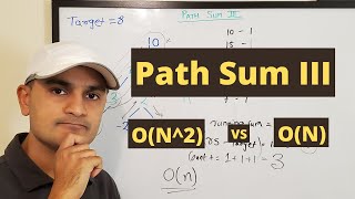 Path Sum III | LeetCode 437 | Medium