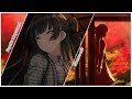 Fuyuko Mayuzumi  P-SSR 8 | Sanmon noir  (ENG)