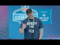 dan campbell nfl combine press conference february 25 2025