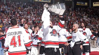 IceHogs Rewind: Game 7 vs. Kalamazoo - 2007 UHL Colonial Cup Finals