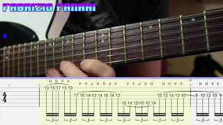 InstaLick N°73 -A Minor Lick #GUITARLESSON​​ #GUITARLICK​​