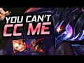 Learn how to play against CC as Kha'Zix.