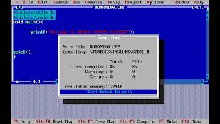 how to write a simple program in c programming using printf output statement #shorts #coding