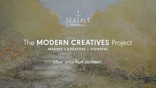 Seasalt Cornwall: Modern Creative Kurt Jackson