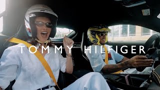 IN FULL: Lewis Hamilton takes Kendall Jenner on an EPIC Miami hot lap!