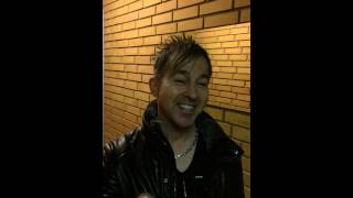 Limahl on Radio Gazebo !