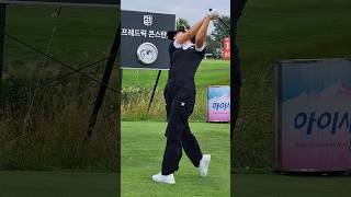 [Golf] 24' 챔프 기대주 이지현3프로(25세 164cm 지애드스포츠) 티샷