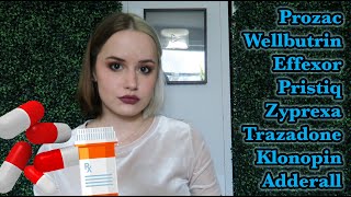 Psych Meds: My Experience