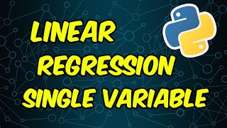 Linear Regression Single Variable Python Tutorial for Beginners