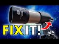 How To Use a FINDERSCOPE For BEGINNERS