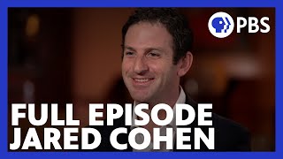 Jared Cohen | Full Episode 2.16.24 | Firing Line with Margaret Hoover | PBS