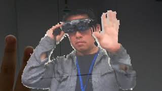Point Cloud Streaming with Azuer Kinect and WebAR Based Visualization on Magic Leap One