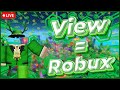 🔴PLS DONATE LIVE🔴 DONATING ROBUX SPINNING THE WHEEL TILL 40 ROBUX !!