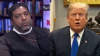 Rev. William Barber: Trump is a Symptom of a Deeper Moral Malady Behind Racist, Xenophobic Policies