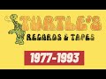 The History of Turtle's Records and Tapes - Founded in 1977 by Al Levenson