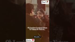 O Khelaan Na Kade Ve Tere Dil Nal Main... 🫵😔🫴🌿💞🥀 | #suniyansuniyan #juss #mixsingh #trendingsongs