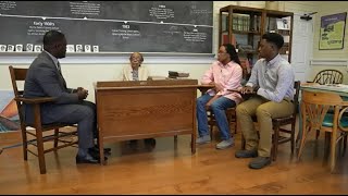 Full Podcast Black History Spotlight Podcast Education