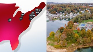 Massachusetts is home to 2 of the 10 ‘hottest’ zip codes in America