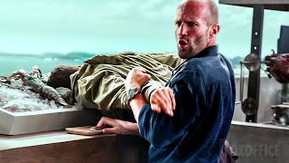 All the Best Scenes from Mechanic: Resurrection 🌀 4K