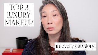 Top 3 Luxury Makeup In Every Category